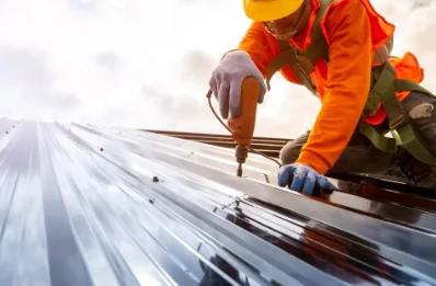 Travaux de zinguerie à Mégevette